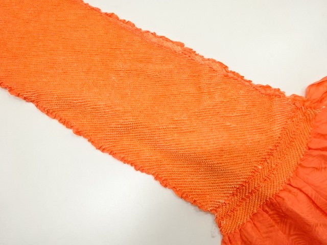 JAPANESE KIMONO / SHIBORI OBIAGE